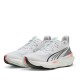 PUMA ForeverRun NITRO 2- White-Red