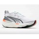 PUMA ForeverRun NITRO 2- White-Red