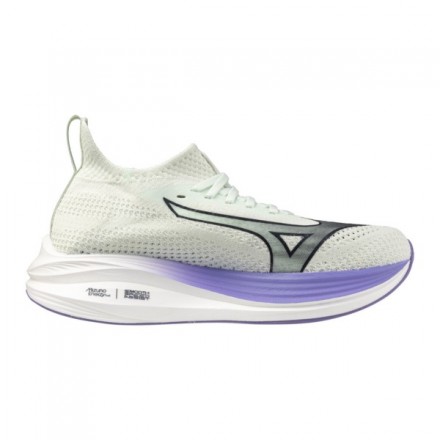 MIZUNO NEO ZEN donna-Hint Of Mint India Ink Purple