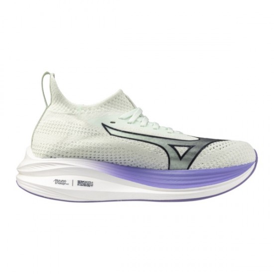 MIZUNO NEO ZEN donna-Hint Of Mint India Ink Purple