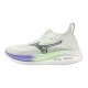 MIZUNO NEO ZEN donna-Hint Of Mint India Ink Purple