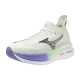 MIZUNO NEO ZEN donna-Hint Of Mint India Ink Purple