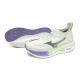 MIZUNO NEO ZEN donna-Hint Of Mint India Ink Purple