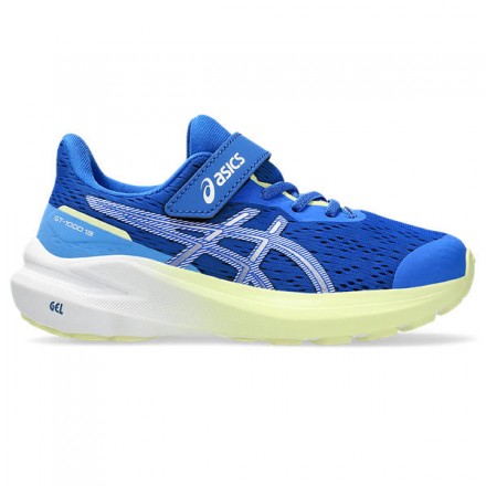 ASICS GT-1000 13 PS- ILLUSION BLUE/WHITE