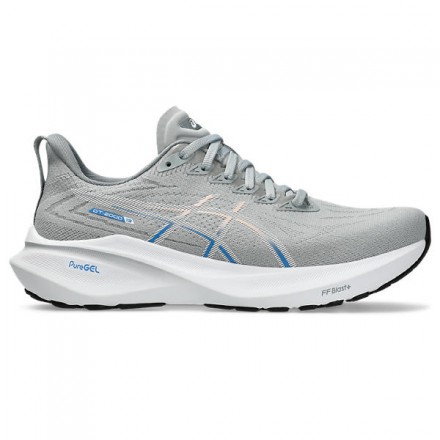 ASICS GT-2000 13 PIEDMONT GREY/WHITE