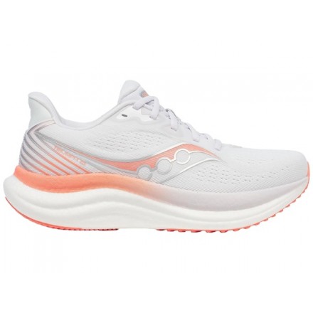 SAUCONY TRIUMPH 23 donna- WHITE/WISTFUL