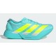 adidas ADIZERO ADIOS PRO 4 -Flash Aqua / Lucid Lemon / Mint Ton