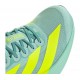 adidas ADIZERO ADIOS PRO 4 -Flash Aqua / Lucid Lemon / Mint Ton