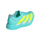 adidas ADIZERO ADIOS PRO 4 -Flash Aqua / Lucid Lemon / Mint Ton