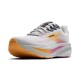 BROOKS Ghost 17 donna - Oyster/Apricot/Pink