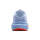 BROOKS GHOST 17 donna-Blue Heron/White/Orange