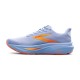 BROOKS GHOST 17 donna-Blue Heron/White/Orange