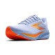 BROOKS GHOST 17 donna-Blue Heron/White/Orange