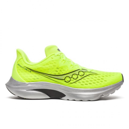 SAUCONY KINVARA 16CEDRO/NERO