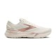 BROOKS Ghost 17 donna- White/Black/Rose Gold