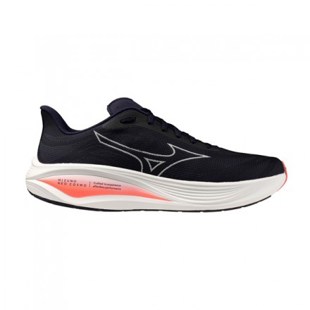 MIZUNO NEO COSMO-Baritone Blue/Snow White/Striking Coral