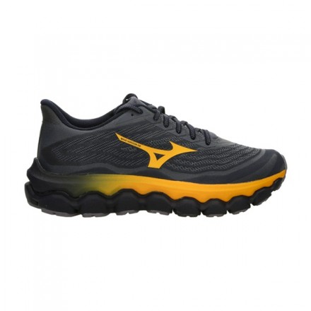 MIZUNO WAVE HORIZON 8-Blue Granite/Citrus/Baritone Blue