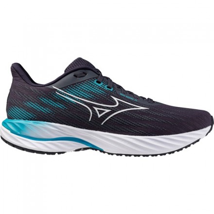 MIZUNO WAVE INSPIRE 21-OdysseyGray/White/CapriBreeze