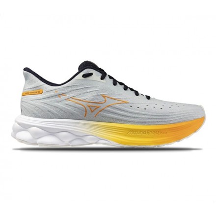 MIZUNO WAVE SKYRISE 6-MERCURY/TANGELO/NIMBUS CLOUD