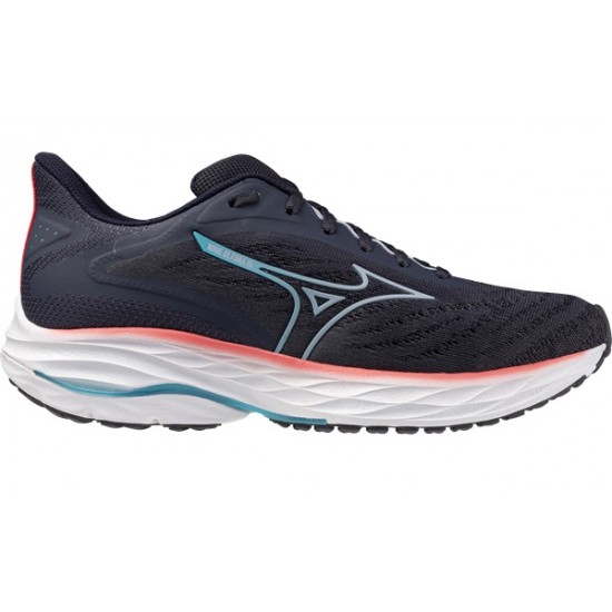 MIZUNO WAVE ULTIMA 16 donna-OdysseyGray/IcelandBlue/CapriB