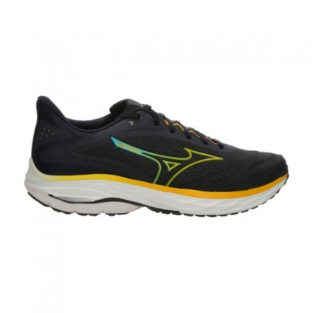 MIZUNO WAVE ULTIMA 16-Baritone Blue/Citrus/Capri Breeze