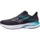 MIZUNO WAVE INSPIRE 21-OdysseyGray/White/CapriBreeze