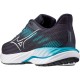 MIZUNO WAVE INSPIRE 21-OdysseyGray/White/CapriBreeze