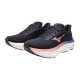 MIZUNO WAVE SKY 9 donna-OdysseyGray/Strik.Coral/Iris Bloom