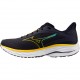 MIZUNO WAVE ULTIMA 16-Baritone Blue/Citrus/Capri Breeze