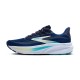 BROOKS Ghost 17 donna- Navy/Green/Turquoise