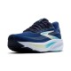 BROOKS Ghost 17 donna- Navy/Green/Turquoise