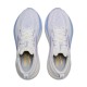 BROOKS Glycerin 22 donna - White/Blue Heron/Apricot