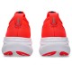 ASICS GEL NIMBUS 27-Flash Red/Black