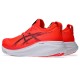 ASICS GEL NIMBUS 27-Flash Red/Black