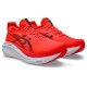 ASICS GEL NIMBUS 27-Flash Red/Black
