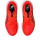 ASICS GEL NIMBUS 27-Flash Red/Black