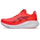 ASICS GEL NIMBUS 27-Flash Red/Black