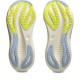 ASICS GEL NIMBUS 27-Citron/Cream