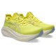 ASICS GEL NIMBUS 27-Citron/Cream