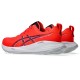 ASICS GEL CUMULUS 27-Flash Red/White