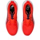 ASICS GEL CUMULUS 27-Flash Red/White