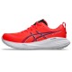 ASICS GEL CUMULUS 27-Flash Red/White
