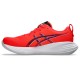 ASICS GEL CUMULUS 27-Flash Red/White