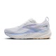 BROOKS Glycerin GTS 22 donna- White/Blue Heron/Apricot
