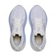 BROOKS Glycerin GTS 22 donna- White/Blue Heron/Apricot