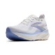 BROOKS Glycerin GTS 22 donna- White/Blue Heron/Apricot