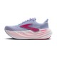 BROOKS Glycerin Max donna- Blue Heron/Diva Pink/White