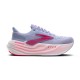 BROOKS Glycerin Max donna- Blue Heron/Diva Pink/White
