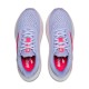 BROOKS Glycerin Max donna- Blue Heron/Diva Pink/White