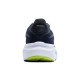 BROOKS Ghost 17 - Peacoat/Lime/Blue